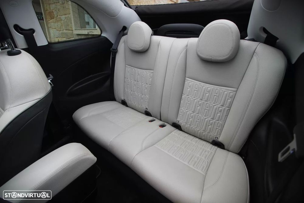 Fiat 500e by Bocelli - 14