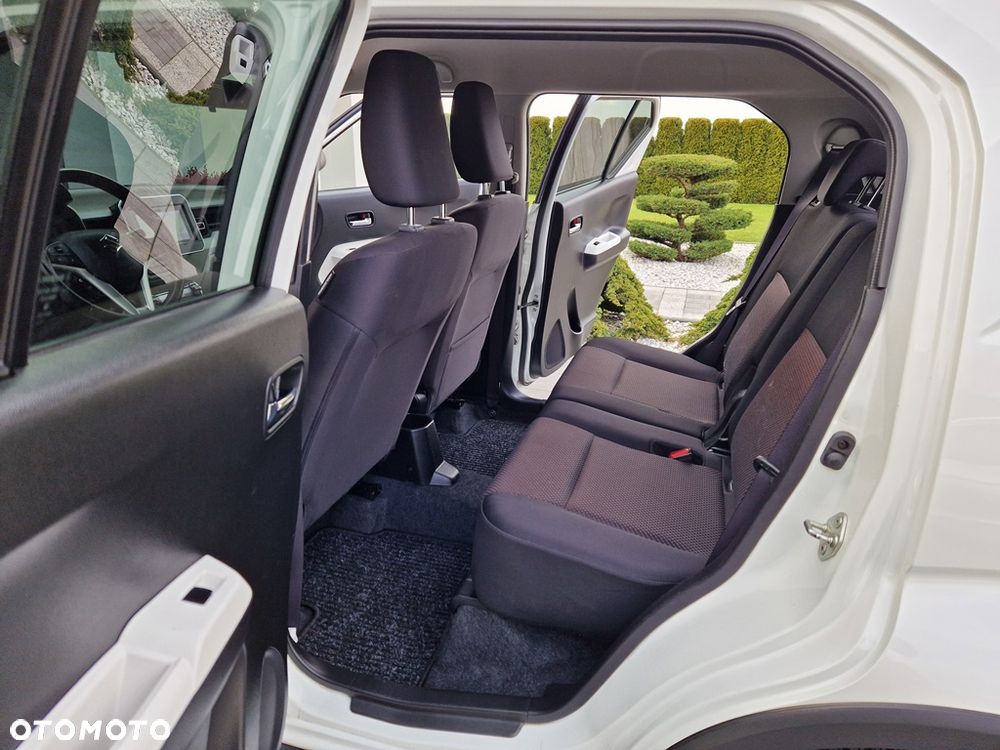 Suzuki Ignis Dualjet Allgrip Intro Edition+ - 23
