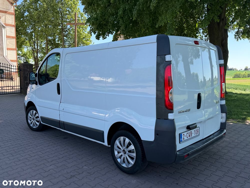 Renault Trafic - 7