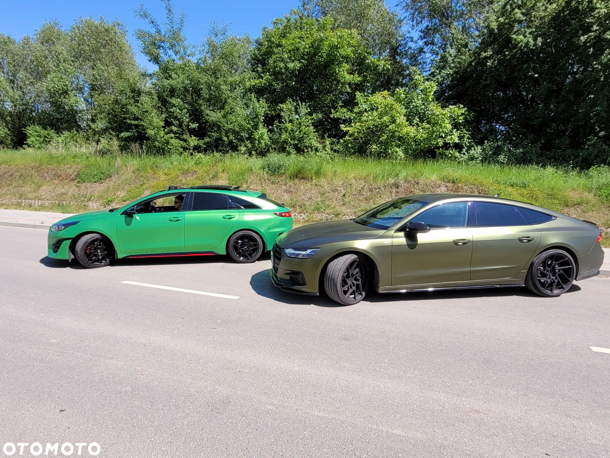 Audi A7 Sportback 45 TFSI Quattro S tronic - 1