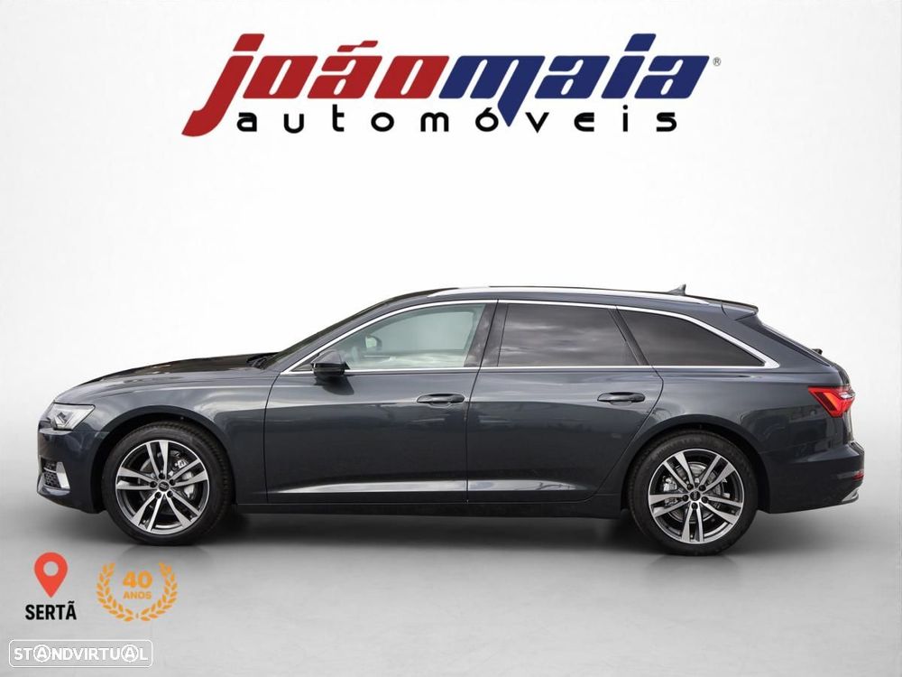 Audi A6 Avant 40 TDI Advanced S tronic - 21