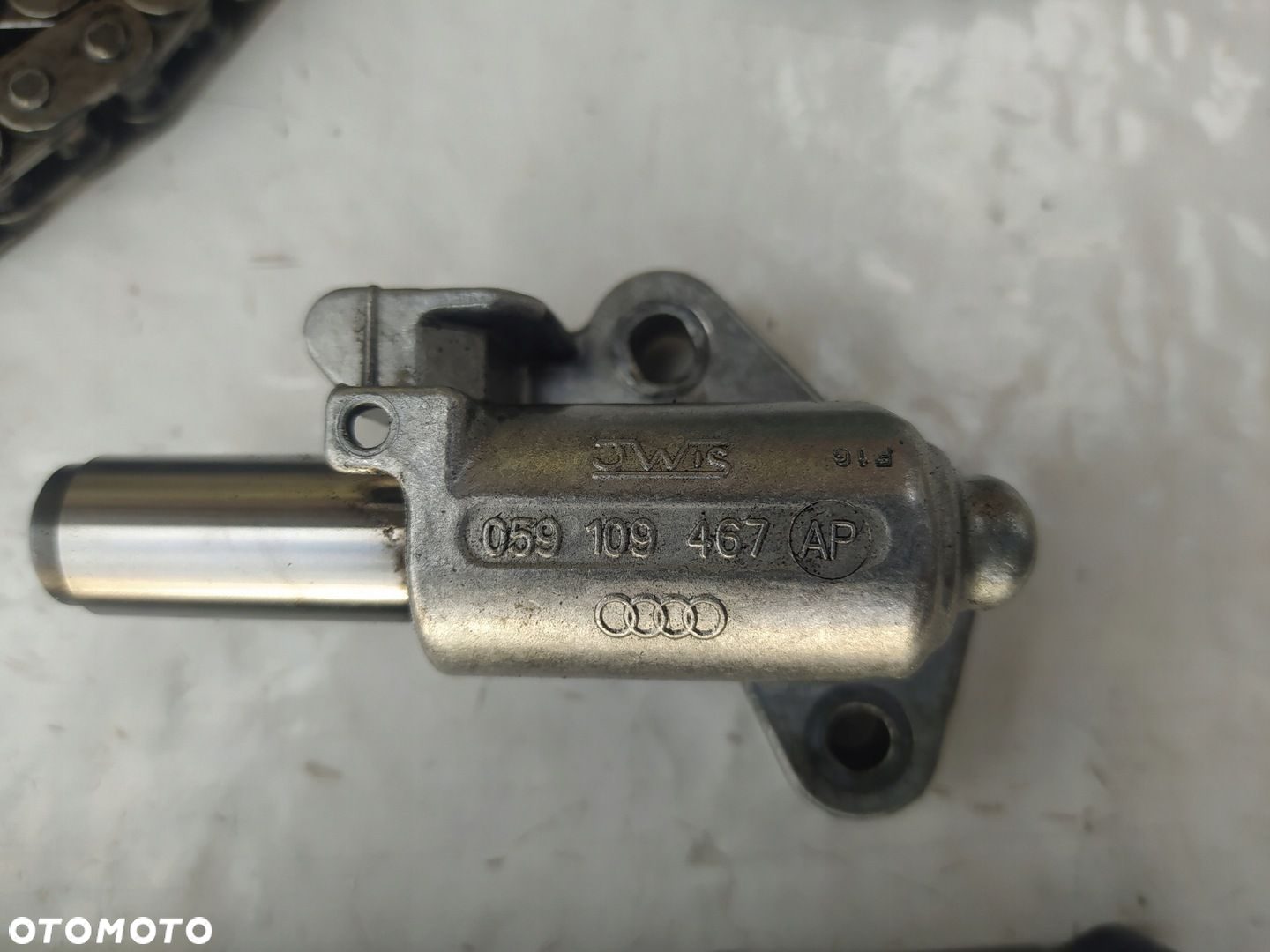 ROZRZĄD AUDI A4 A6 Q7 3.0 TDI CRT 059117015K - 12