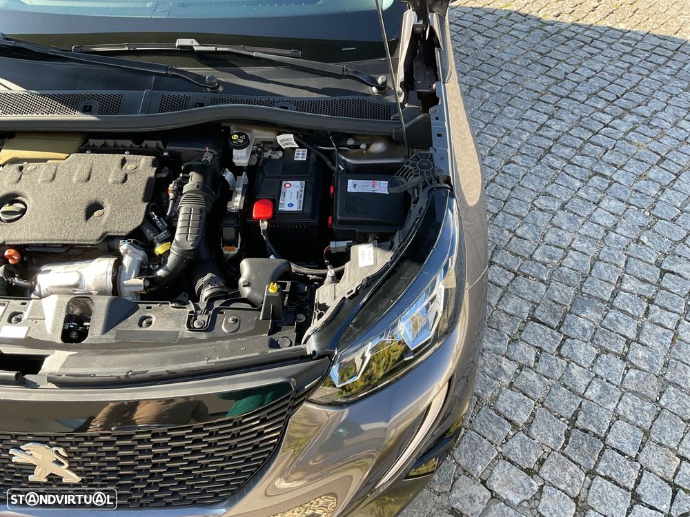 Peugeot 2008 1.5 BlueHDi Active Pack - 43