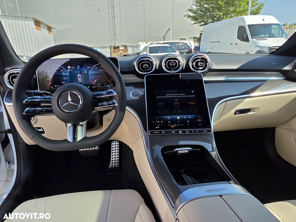 Mercedes-Benz CLE 200 4MATIC Aut. MHEV - 11