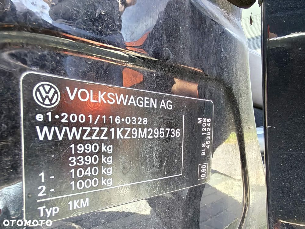 Volkswagen Golf 1.9 TDI Comfortline - 18