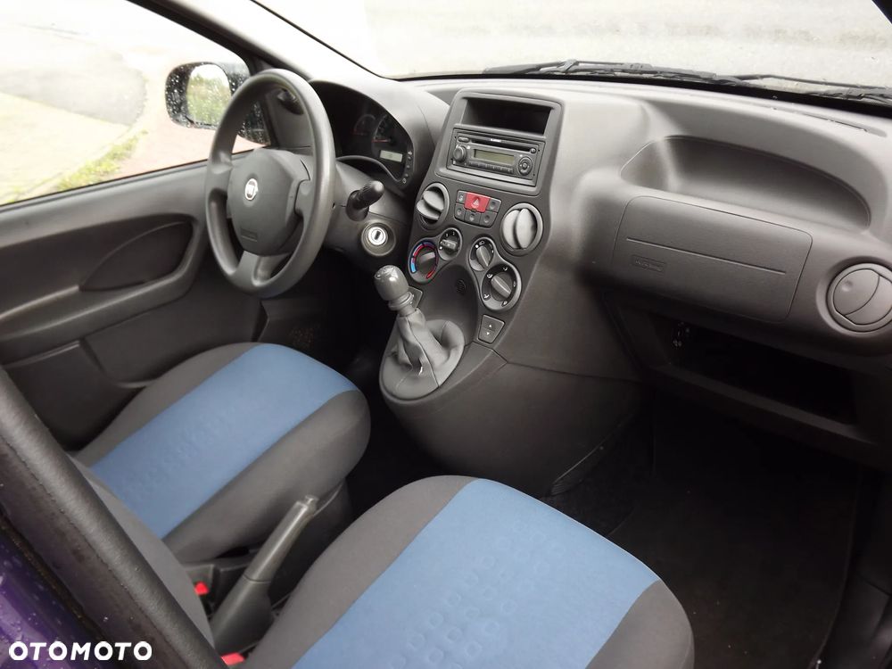 Fiat Panda 1.2 Active - 8