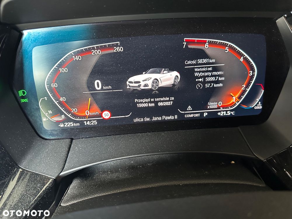 BMW Z4 30i sDrive M Sport sport - 10