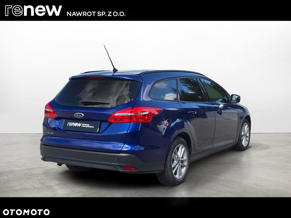 Ford Focus 1.5 TDCi Trend - 5