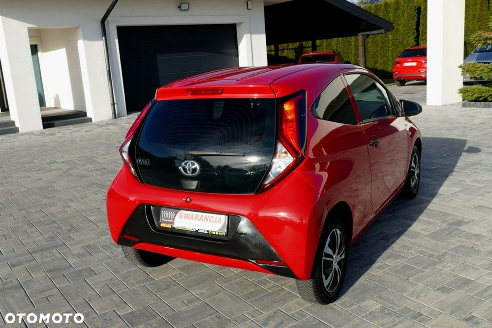 Toyota Aygo X 1.0 VVT-i X-play - 15