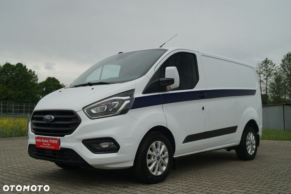 Ford Transit Custom - 3