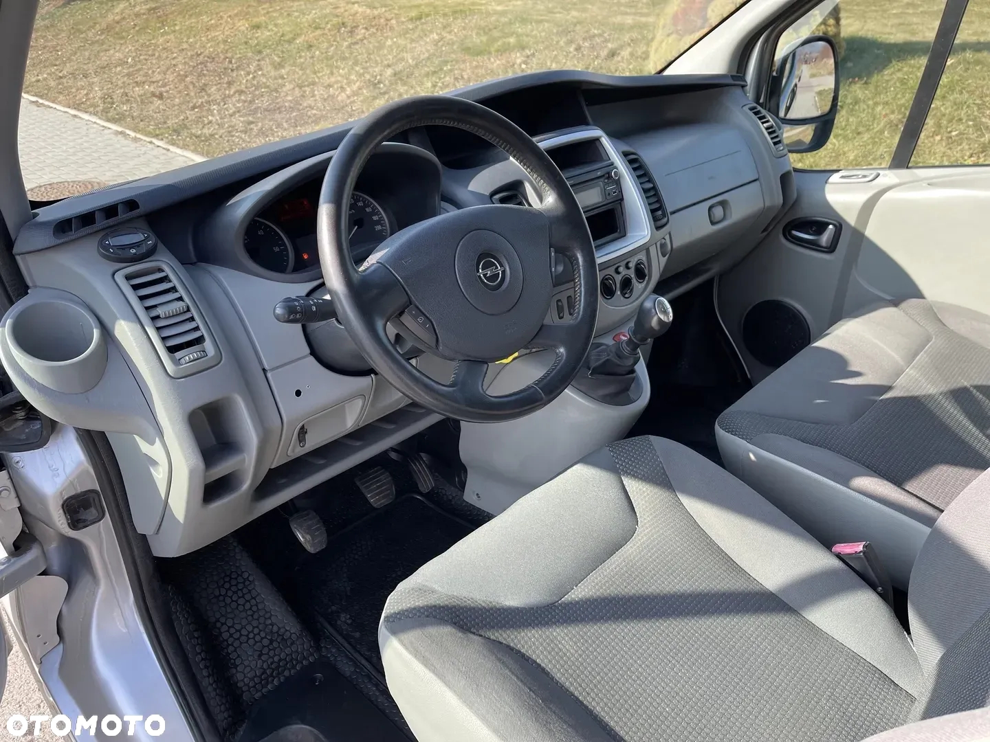 Opel Vivaro L2H1 - 22