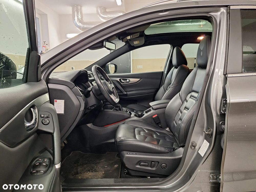Nissan Qashqai - 16