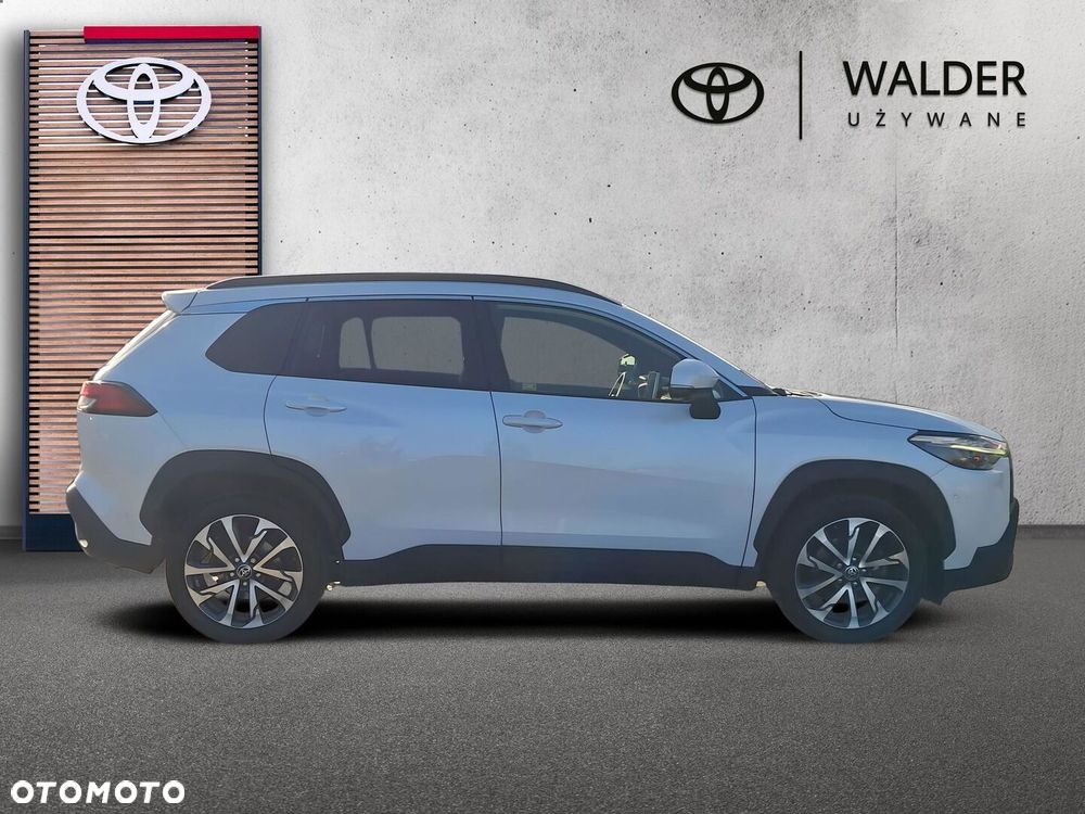 Toyota Corolla Cross 2.0 Hybrid Premiere Edition AWD - 6