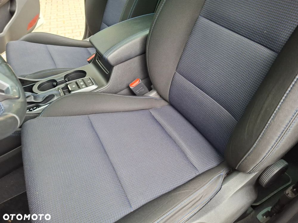 Hyundai Tucson 1.7 CRDI BlueDrive Style 2WD DCT - 33