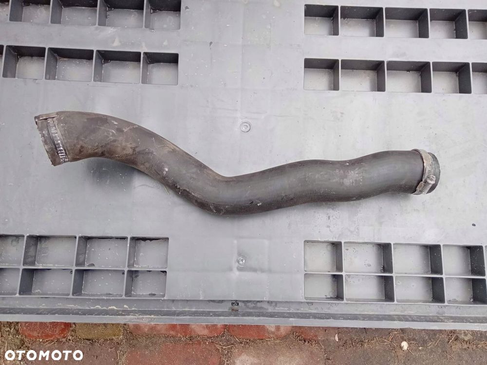 wąż intercoolera ford mondeo mk4lift 1.6 diesel - 1