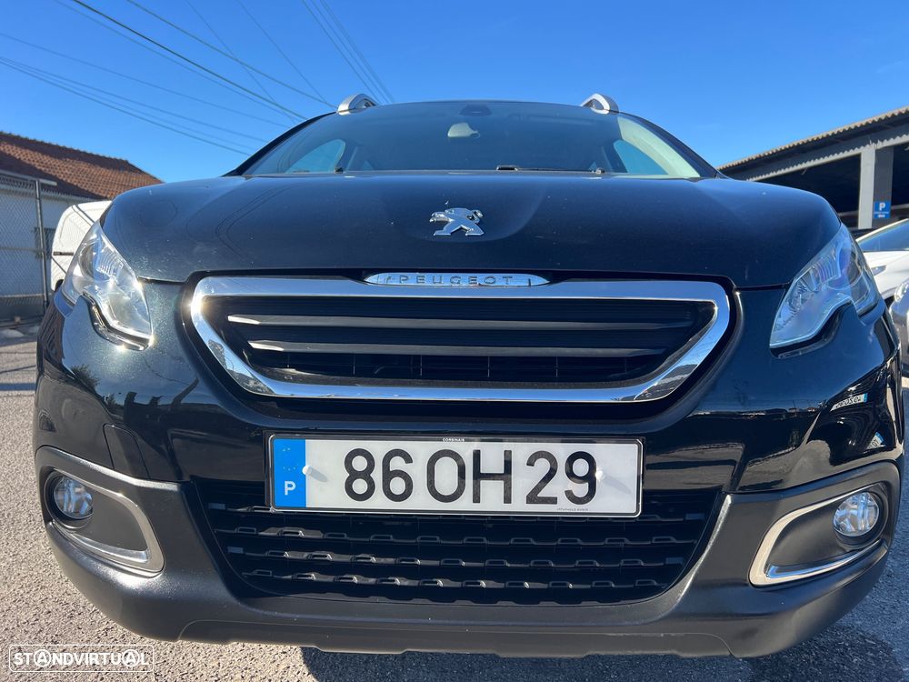 Peugeot 2008 1.2 PureTech Allure - 22