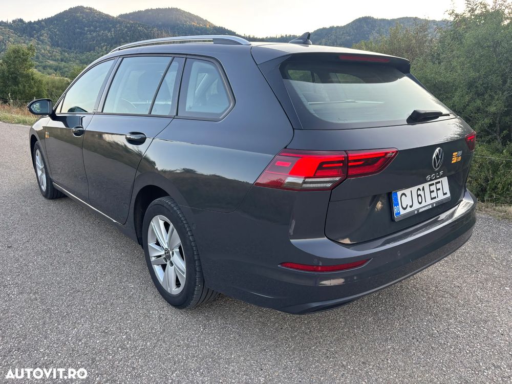 Volkswagen Golf 2.0 TDI Style - 4