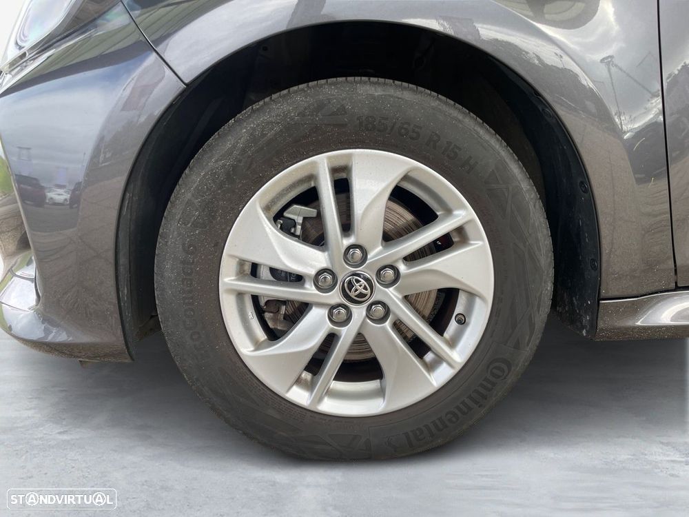 Toyota Yaris 1.5 HDF Comfort Plus - 12