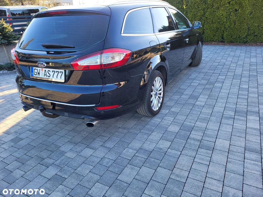 Ford Mondeo 2.0 EcoBoost Titanium - 6