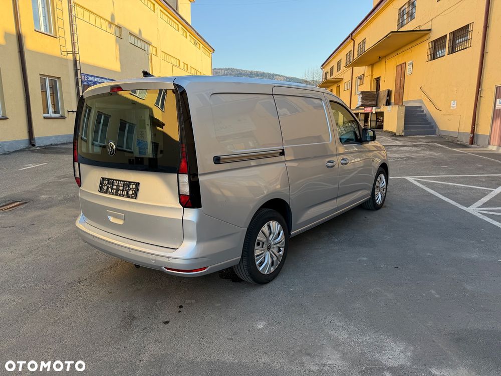Volkswagen caddy - 18