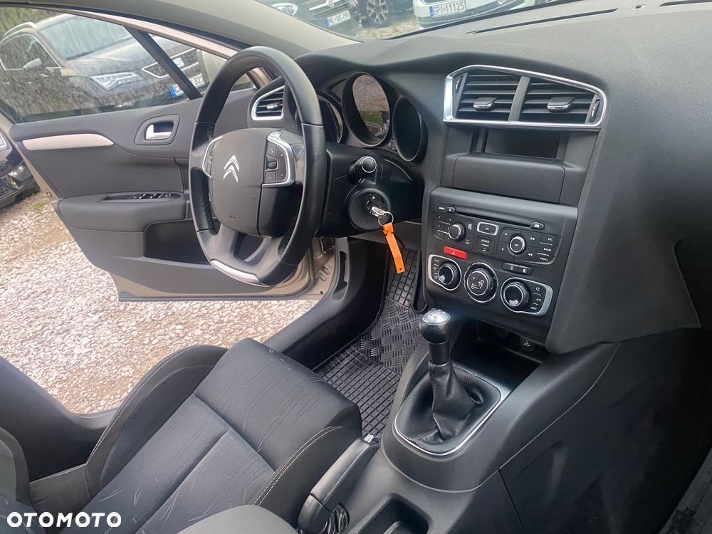 Citroën C4 1.6 VTi Seduction - 22