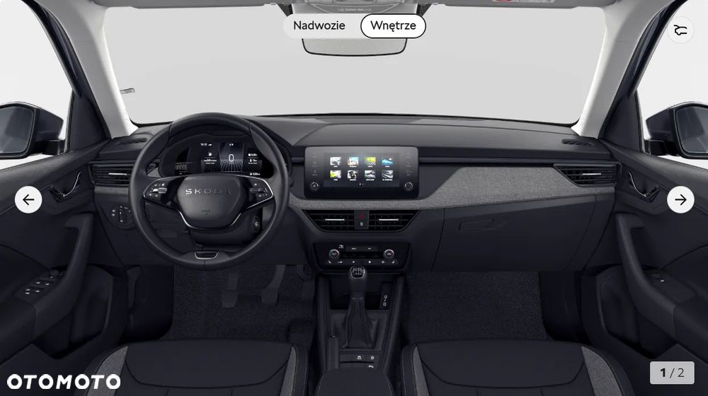 Skoda Kamiq 1.0 TSI Drive - 4