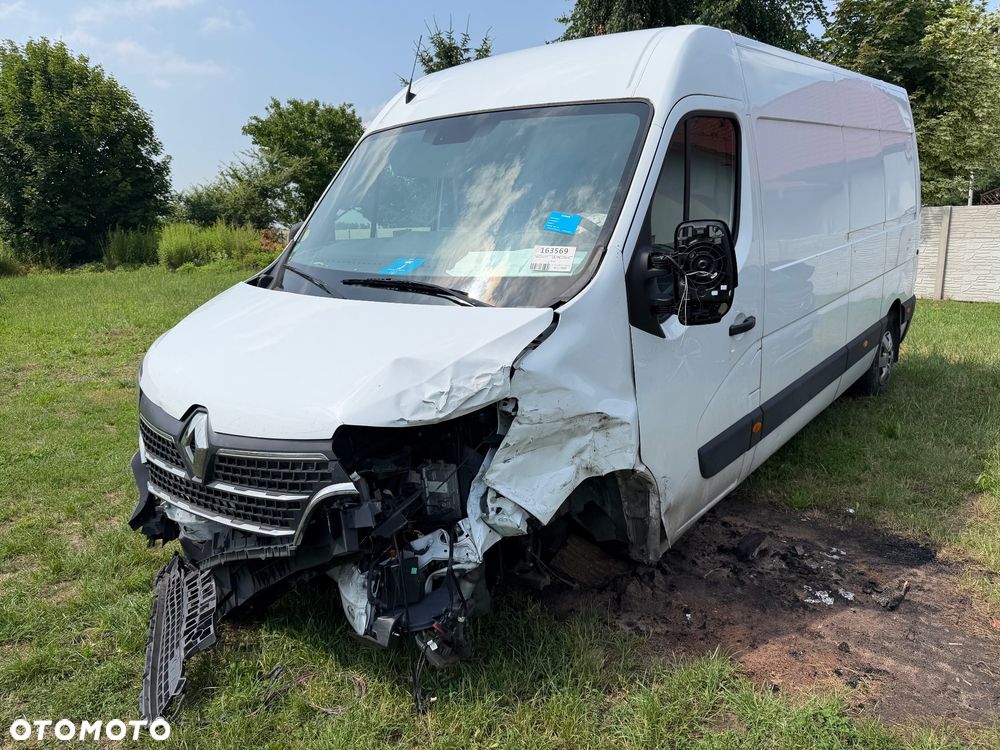 Renault MASTER NAWIGACJA KLIMATYZACJA AUTOMATYCZNA TEMPOMAT, świeżo sprowadzony, OKAZJA !!!! - 5