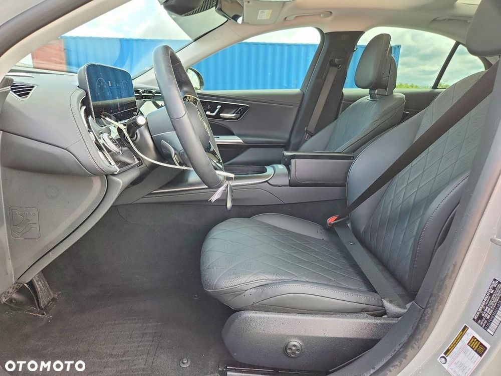 Mercedes-Benz Klasa E 350 9G-TRONIC - 8