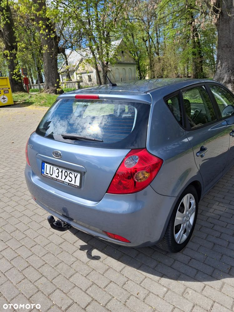 Kia Ceed 1.4 CVVT EX - 8