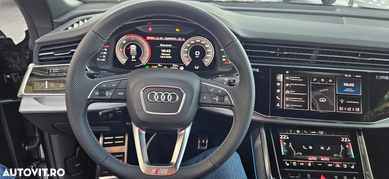 Audi Q8 50 TDI quattro Tiptronic MHEV - 20
