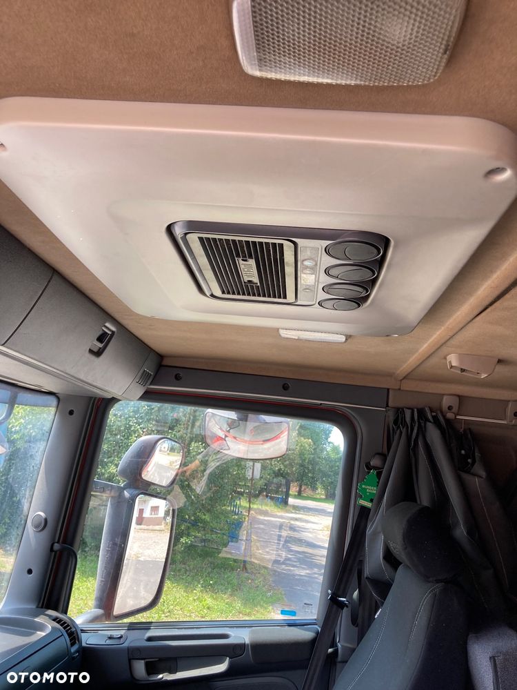Scania P410 - 11
