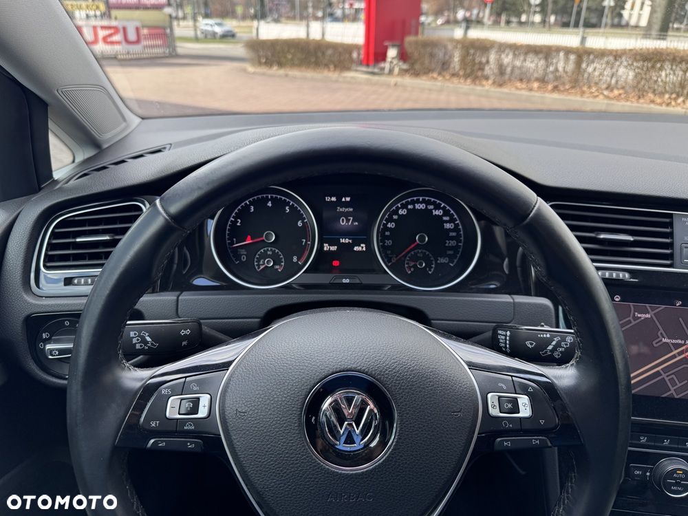 Volkswagen Golf 1.4 TSI BMT Highline - 13
