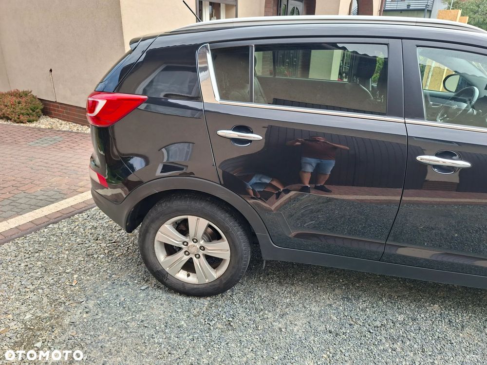 Kia Sportage 2.0 CRDI L - 5