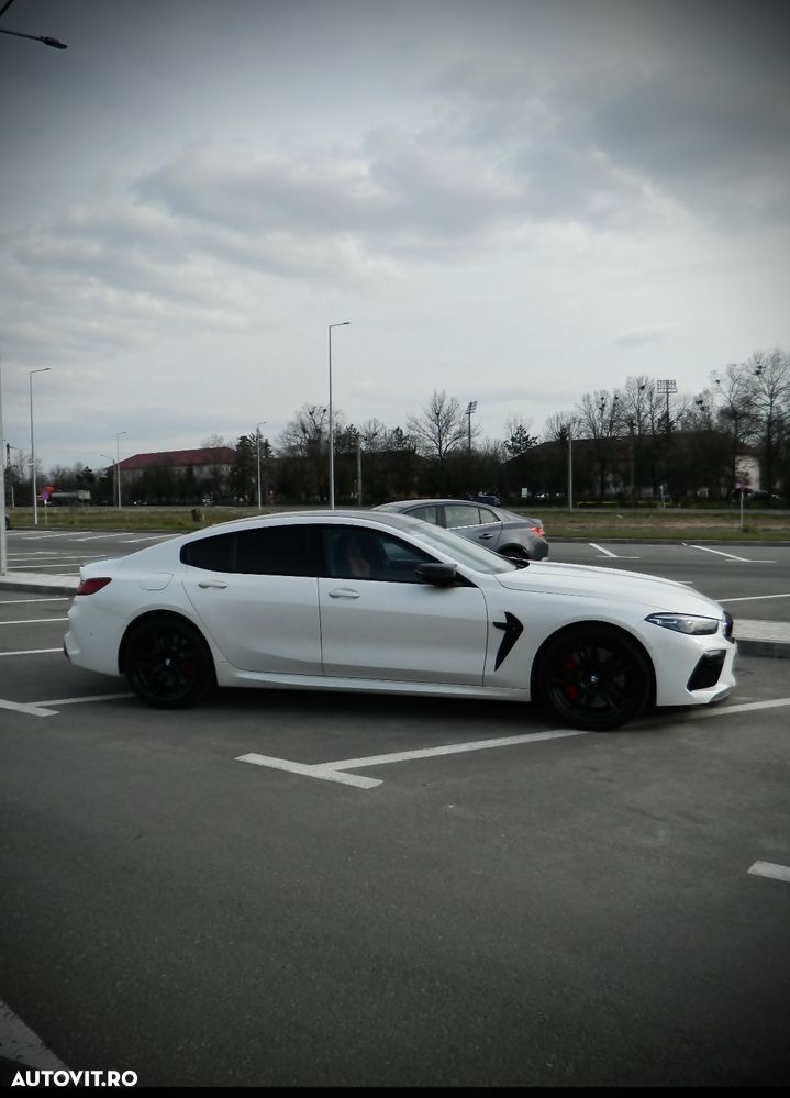 BMW M8 - 7