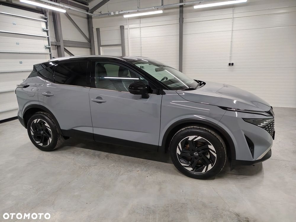 Nissan Qashqai 1.3 DIG-T MHEV Xtronic N-Connecta - 17