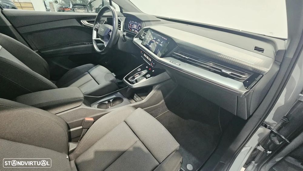 Audi Q4 Sportback e-tron 35 55 kWh - 31