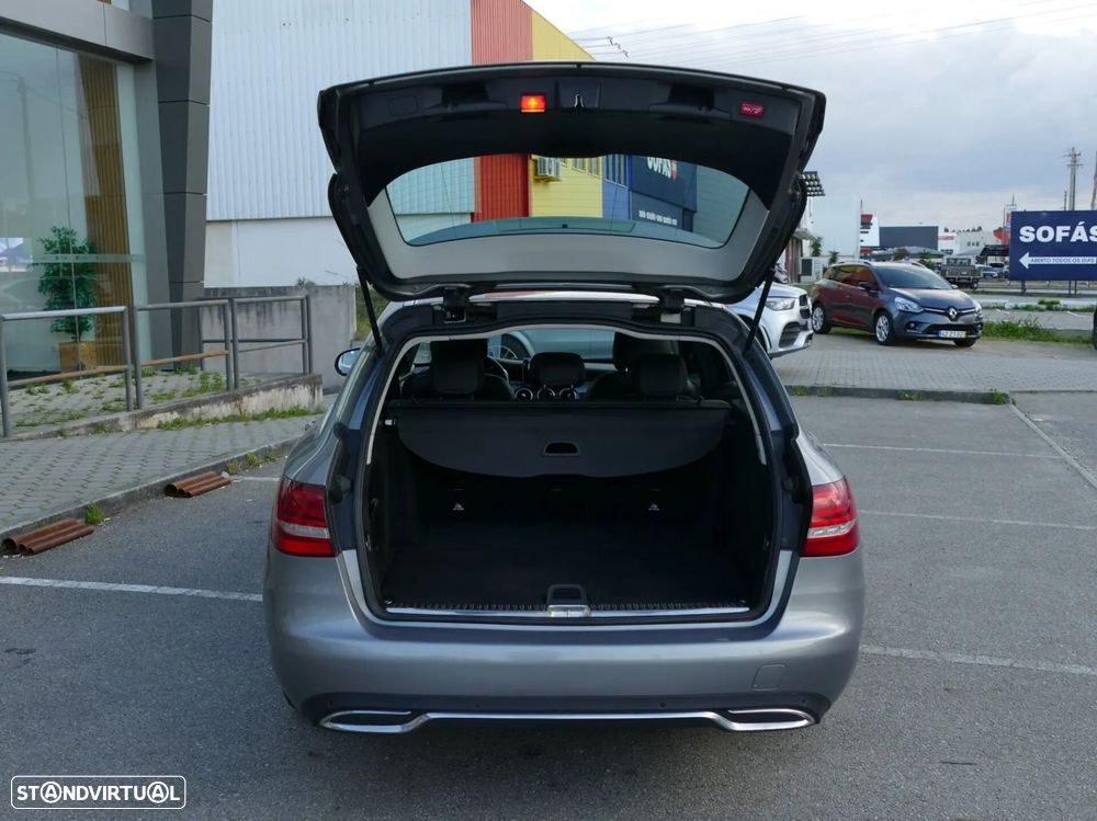 Mercedes-Benz C 200 BlueTEC Avantgarde - 14