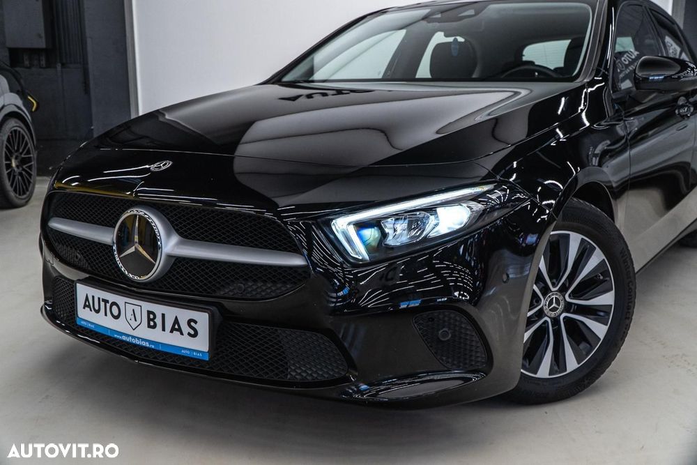 Mercedes-Benz A 180 7G-DCT Advanced Progressive - 10