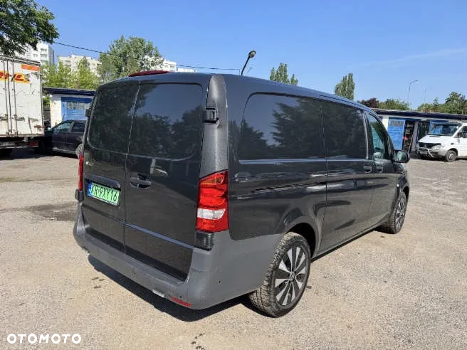 Mercedes-Benz eVito 112 L2 447.603 - 4