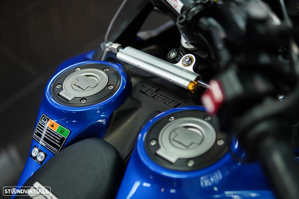 Yamaha Ténéré 700 WORLD RALLY - 30