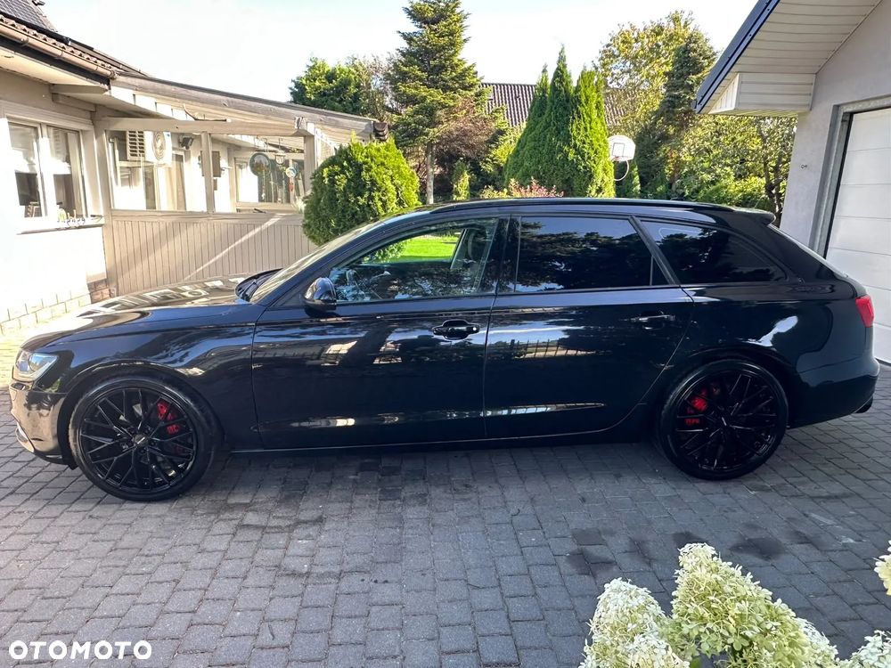 Audi A6 Avant 2.0 TDI DPF multitronic - 8