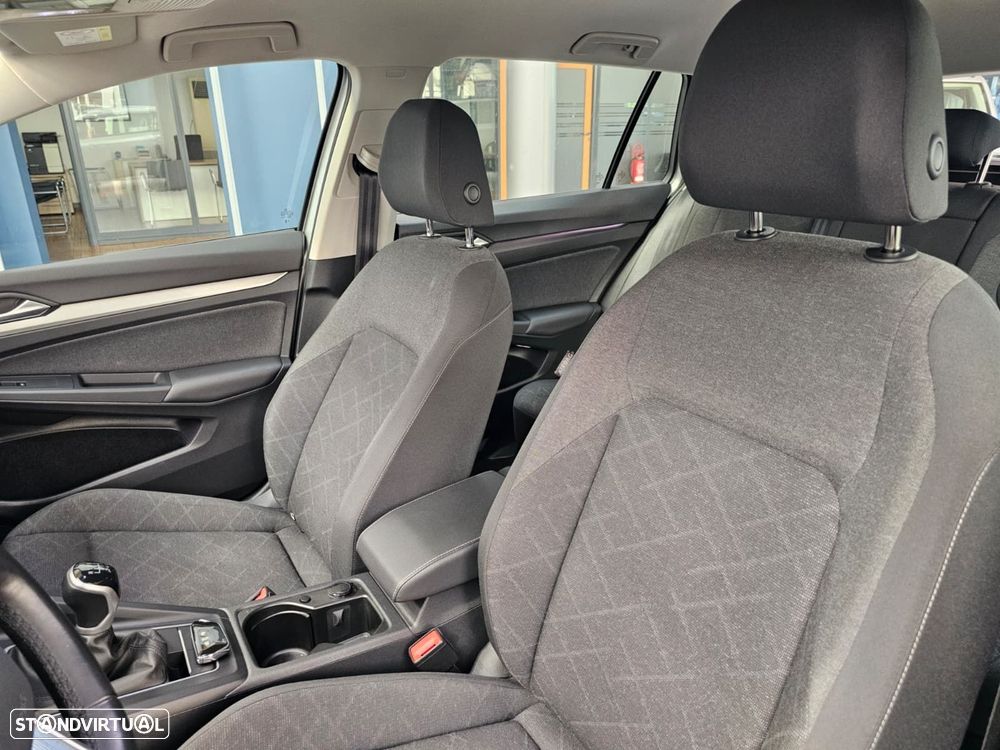 VW Golf Variant 2.0 TDi - 9