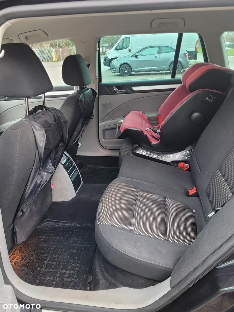 Skoda Superb 2.0 TDI 4x4 DSG AllDrive - 8