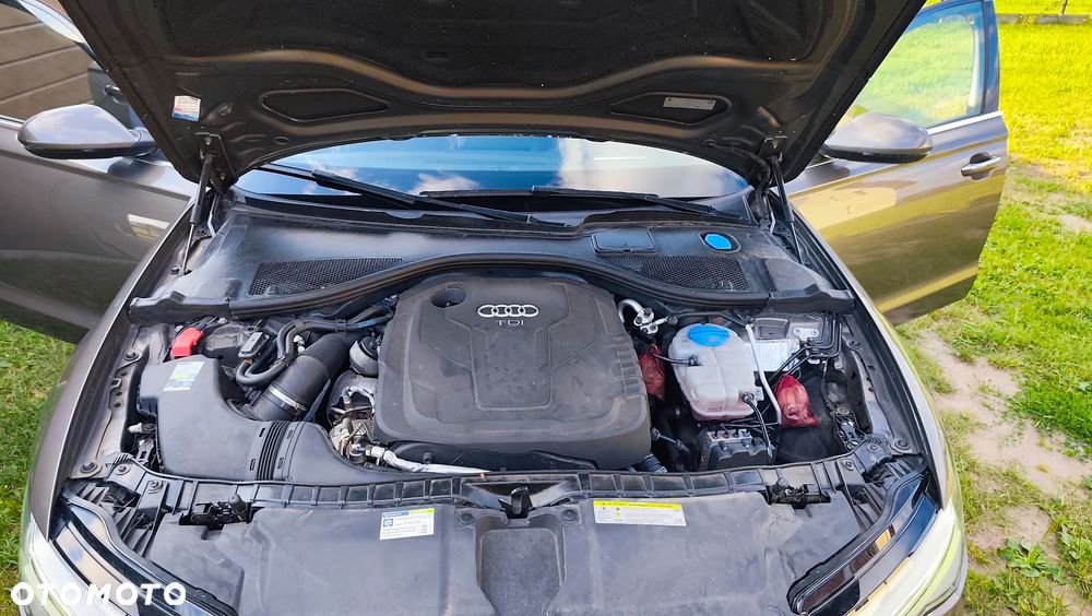 Audi A6 Avant 2.0 TDI Ultra DPF S tronic - 15