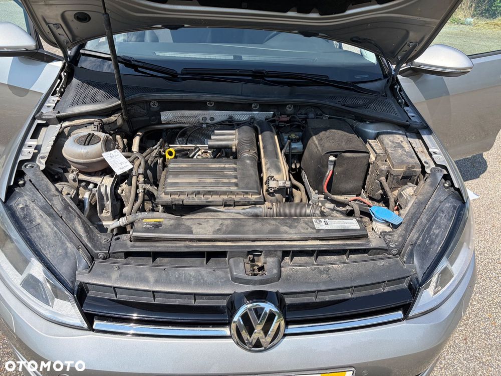 Volkswagen Golf 1.4 TSI (BlueMotion Technology) Comfortline - 16