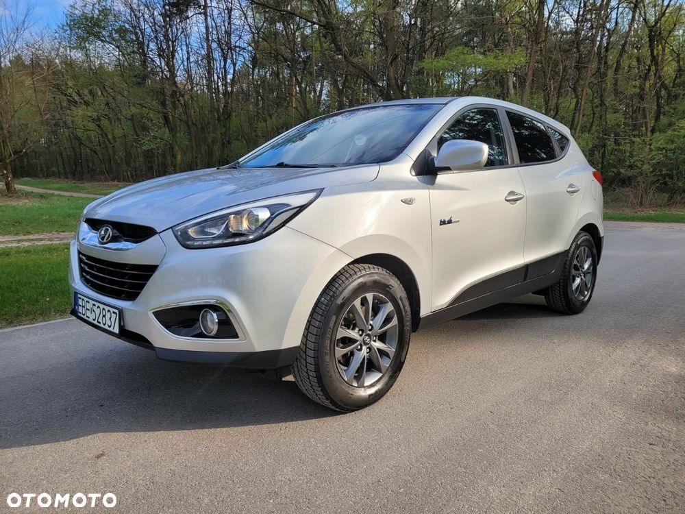 Hyundai ix35 1.6 2WD Style - 2