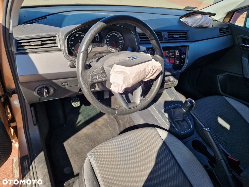 Seat Ibiza 1.0 TSI Style S&S - 17