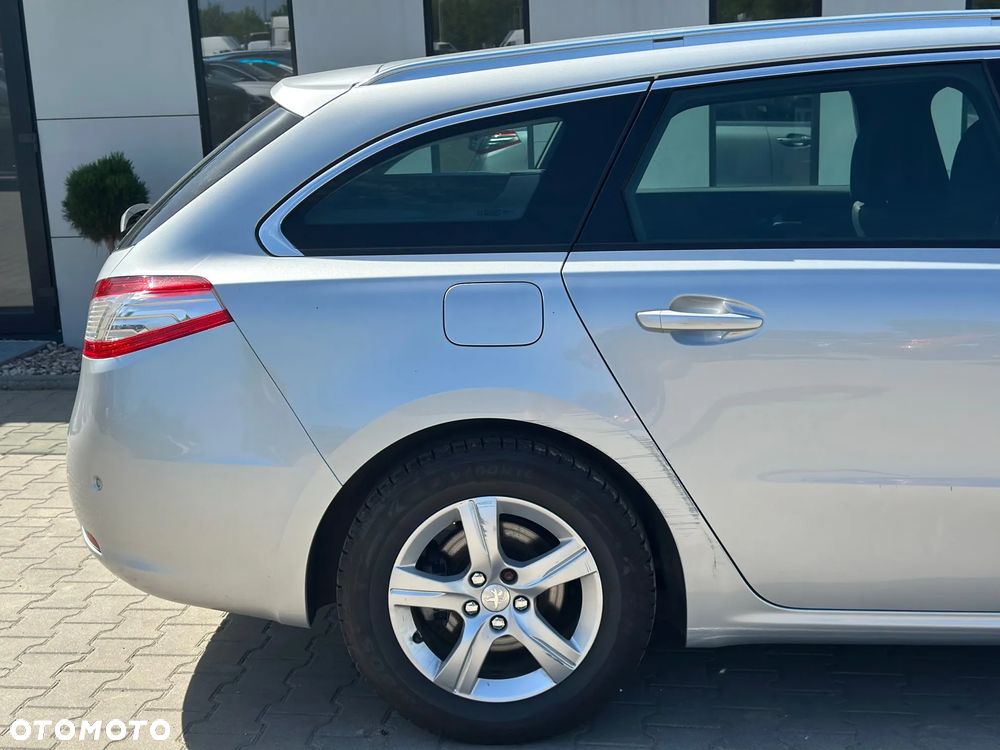 Peugeot 508 - 6
