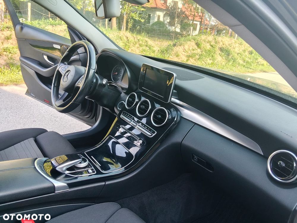 Mercedes-Benz Klasa C 200 (BlueTEC) d 7G-TRONIC Exclusive - 8
