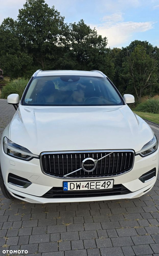 Volvo Xc 60 2019 photo 4